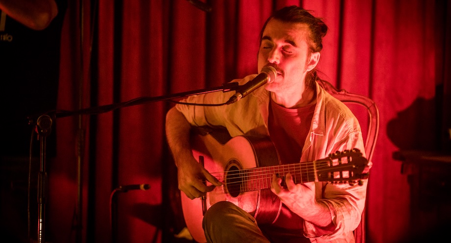 Rocco Papìa · Solo