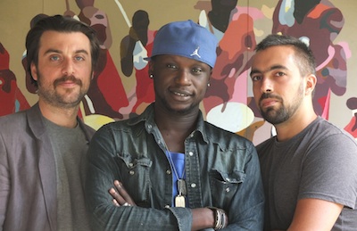 Kaw Sissoko Trio