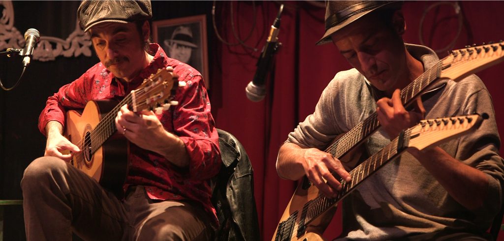 21 Strings Duo
