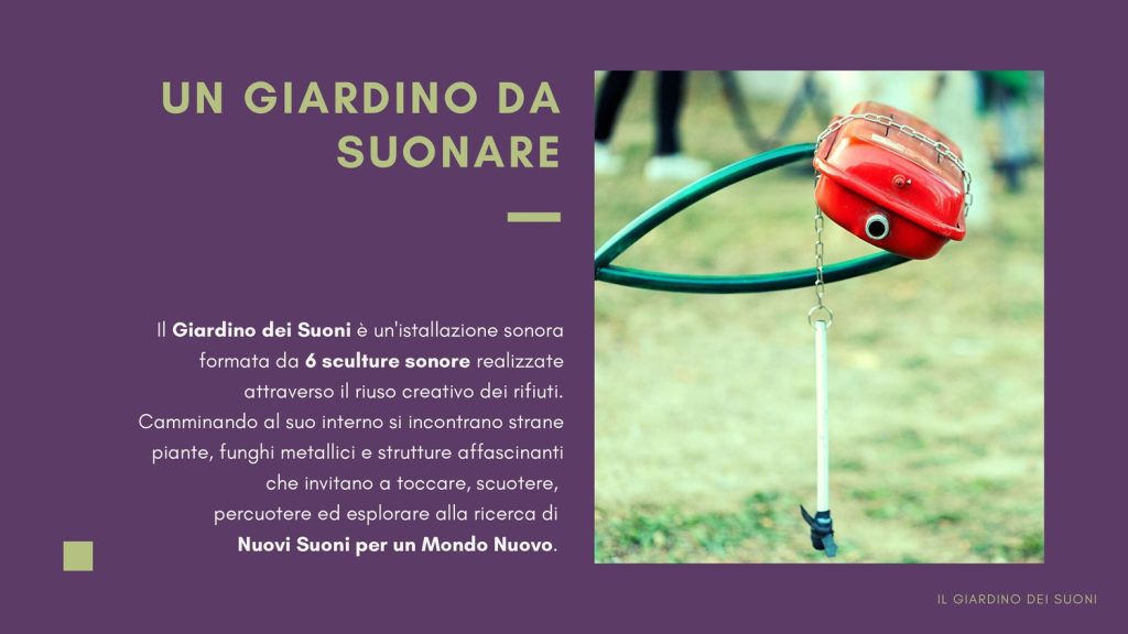 Il Giardino dei Suoni