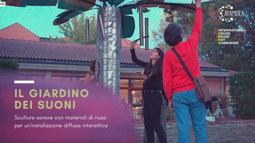 Il Giardino dei Suoni
