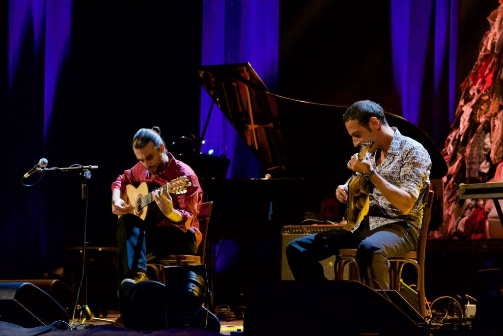 21 Strings Duo