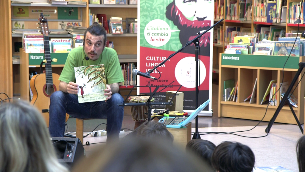 Libri: che spettacolo!