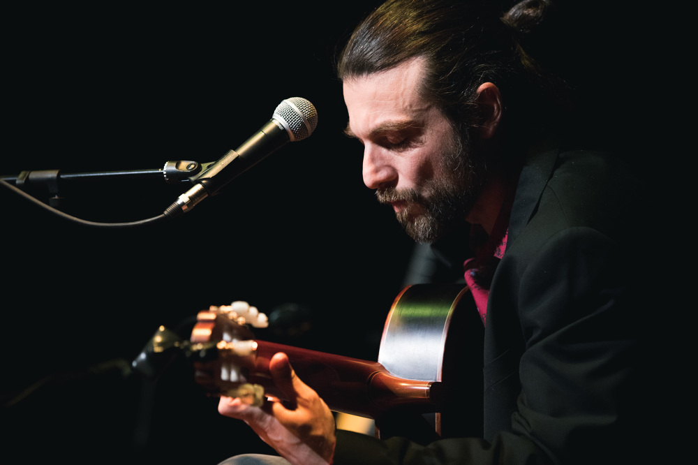 Rocco Papìa · Solo