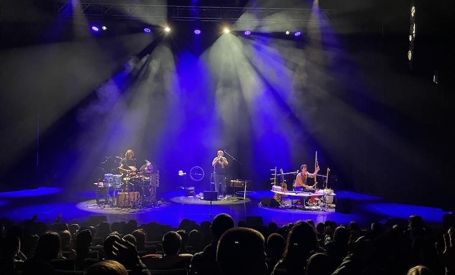 ORT · Orquesta ReuSónica Trío