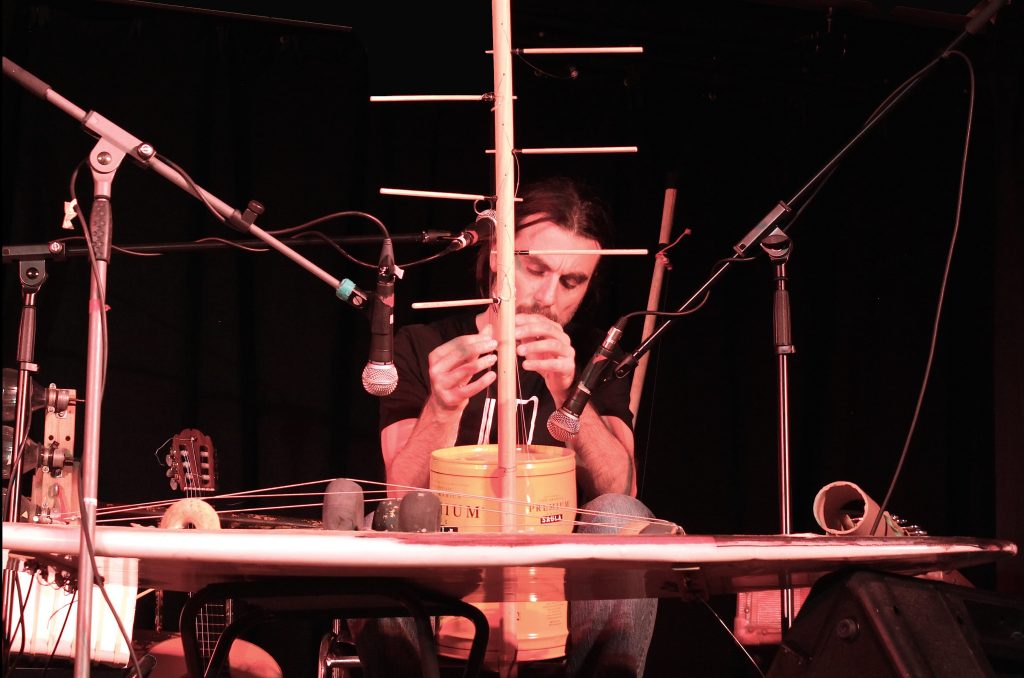 ORT · Orquesta ReuSónica Trío