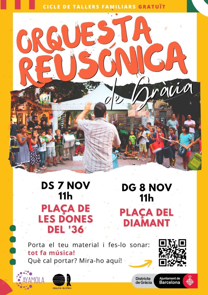 Orquesta ReuSónica de Gràcia